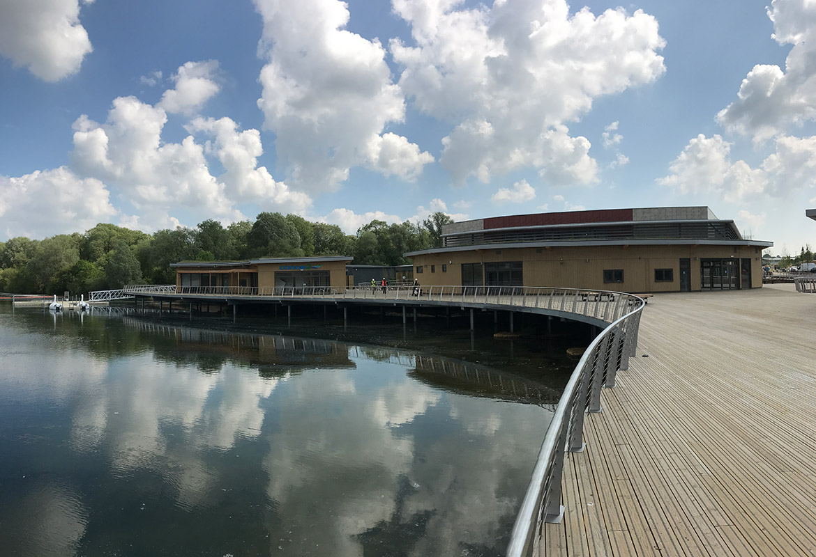 Rushden Lakes Retail Park