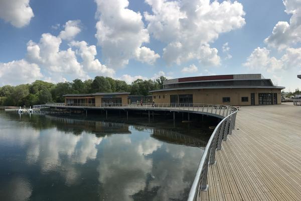 Rushden Lakes Retail Park